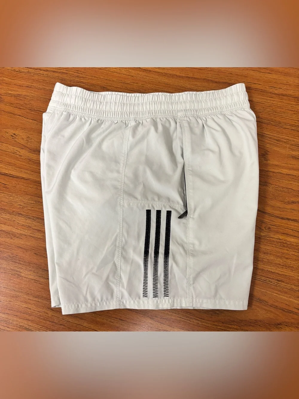 Adidas Parley 'Run for the Oceans' Shorts (Mint Green/Black) - Size Men's Medium